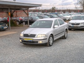 Škoda Octavia 1.9TDI DIGI – PNEU