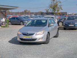 Opel Astra ČR 1.6i 16V – 1 majitelka
