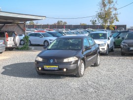 Renault Mégane 1.4i 16V – PO ROZVODECH!