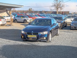 BMW Řada 3 10/12 328i 4x4 – M