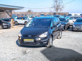 Ford S-MAX 10/10 2.0D 85KW – NAVIGACE