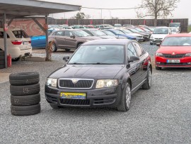 Škoda Superb FL 1.9TDI 85KW – PO ROZVODECH
