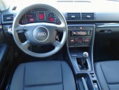 Audi A4 1.9TDI man – CEBIA / MD