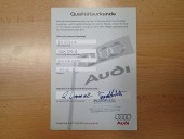 Audi A4 2.5TDI 120KW – NOVÉ PNEU