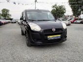 Fiat Dobló 1.6JTD AC 5dv – ELEGANTNÍ ČERN