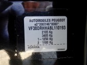 Peugeot 508 2.0HDI 120KW MAT – NAVI
