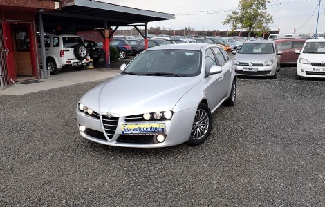 Alfa Romeo 159 1.9JTD 110KW – 2din RADIO