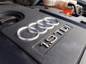Audi A4 1.9TDI 85KW – TAŽNÝ