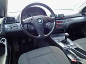 BMW Řada 3 316i 77KW DIGI – MANUÁL