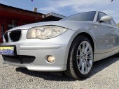BMW Řada 1 2.0D 120KW DIGI – 1majitel