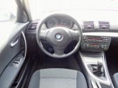BMW Řada 1 2.0D 120KW DIGI – 1majitel