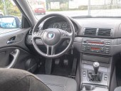 BMW Řada 3 FL 318Ci 1MAJ – BEZ KOROZE