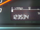 Honda CR-V 2.2i-CTDi 4x4 – 123.534km