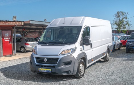 Fiat Ducato 3.0JTD 130KW MAX – L4H2