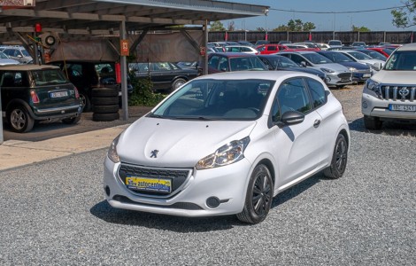 Peugeot 208 1.2i 60KW – 3DV