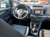 Volkswagen Sharan 2.0TDI 100KW NAVI – ROZVODY