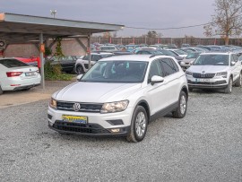 Volkswagen Tiguan 2.0TDI 110KW DSG NAVI