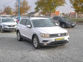 Volkswagen Tiguan 2.0TDI 110KW DSG NAVI