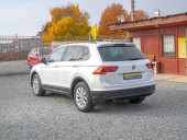 Volkswagen Tiguan 2.0TDI 110KW DSG NAVI