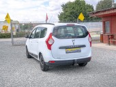 Dacia Lodgy ČR 1.6i 60KW – TAŽNÝ