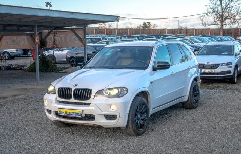 BMW X5 3.0D 173KW – PLNÁ SERVISKA