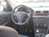 Mazda 3 1.6D 80KW – PNEU