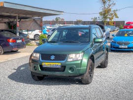 Suzuki Grand Vitara 1.9D 95KW 4x4 – 21.12.2009