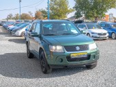 Suzuki Grand Vitara 1.9D 95KW 4x4 – 21.12.2009