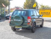 Suzuki Grand Vitara 1.9D 95KW 4x4 – 21.12.2009