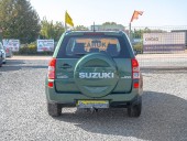 Suzuki Grand Vitara 1.9D 95KW 4x4 – 21.12.2009