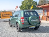 Suzuki Grand Vitara 1.9D 95KW 4x4 – 21.12.2009