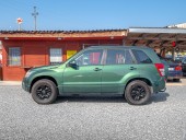 Suzuki Grand Vitara 1.9D 95KW 4x4 – 21.12.2009