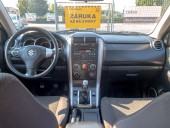 Suzuki Grand Vitara 1.9D 95KW 4x4 – 21.12.2009