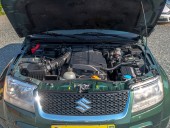 Suzuki Grand Vitara 1.9D 95KW 4x4 – 21.12.2009