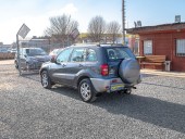 Toyota RAV4 2.0D-4D 85KW 4x4 – TAŽNÝ