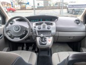 Renault Scénic ČR 1.5DCI 74KW DIGI – SERVIS