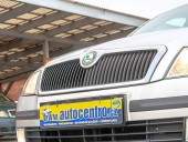 Škoda Octavia 1.9TDI DIGI – PNEU