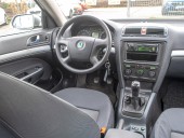 Škoda Octavia 1.9TDI DIGI – PNEU