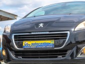 Peugeot 5008 1.6HDI NAVI – PLNÁ SERVISKA