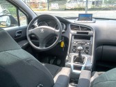 Peugeot 5008 1.6HDI NAVI – PLNÁ SERVISKA