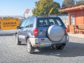 Toyota RAV4 2.0D-4D 85KW 4x4 – TAŽNÝ