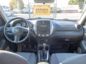 Toyota RAV4 2.0D-4D 85KW 4x4 – TAŽNÝ