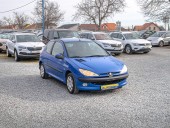 Peugeot 206 ČR 1.4HDI 50KW – SERVISKA