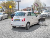 Fiat 500 1.2i 51KW 2x PNEU – AUTOMAT!!