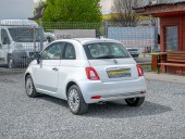 Fiat 500 1.2i 51KW 2x PNEU – AUTOMAT!!