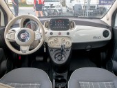 Fiat 500 1.2i 51KW 2x PNEU – AUTOMAT!!