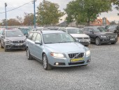 Volvo V70 2.0D 100KW – úsporný manuál