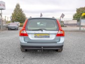 Volvo V70 2.0D 100KW – úsporný manuál