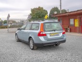 Volvo V70 2.0D 100KW – úsporný manuál