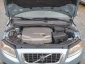 Volvo V70 2.0D 100KW – úsporný manuál